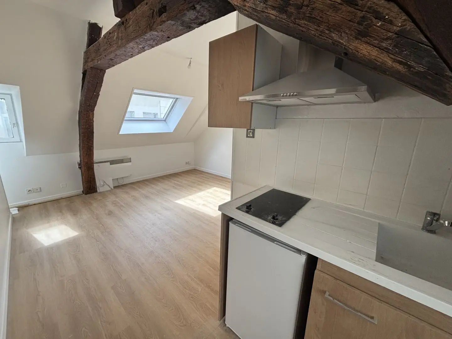 Appartement à louer, 17m², Orléans