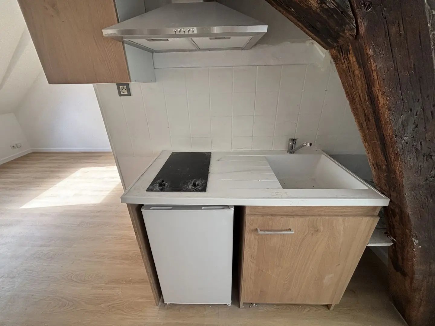 Appartement à louer, 17m², Orléans