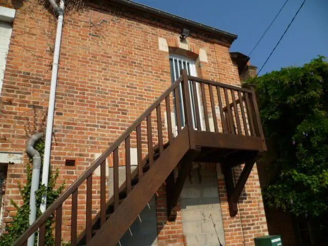 Appartement à louer, 35m², La Ferté-Saint-Aubin