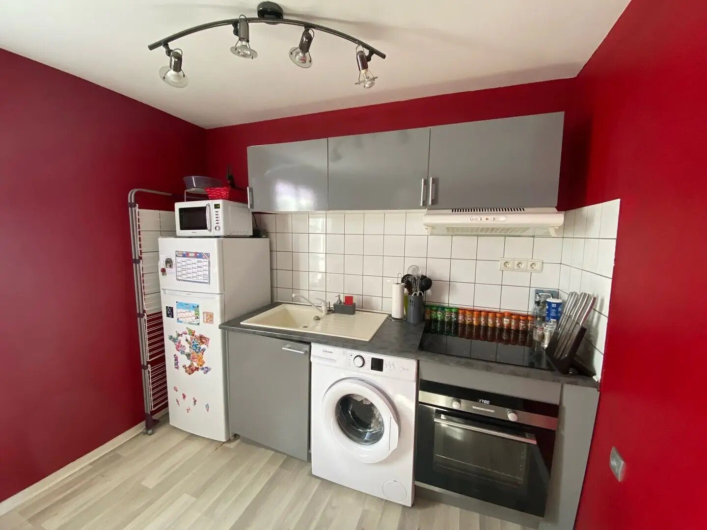 Appartement à louer, 35m², La Ferté-Saint-Aubin