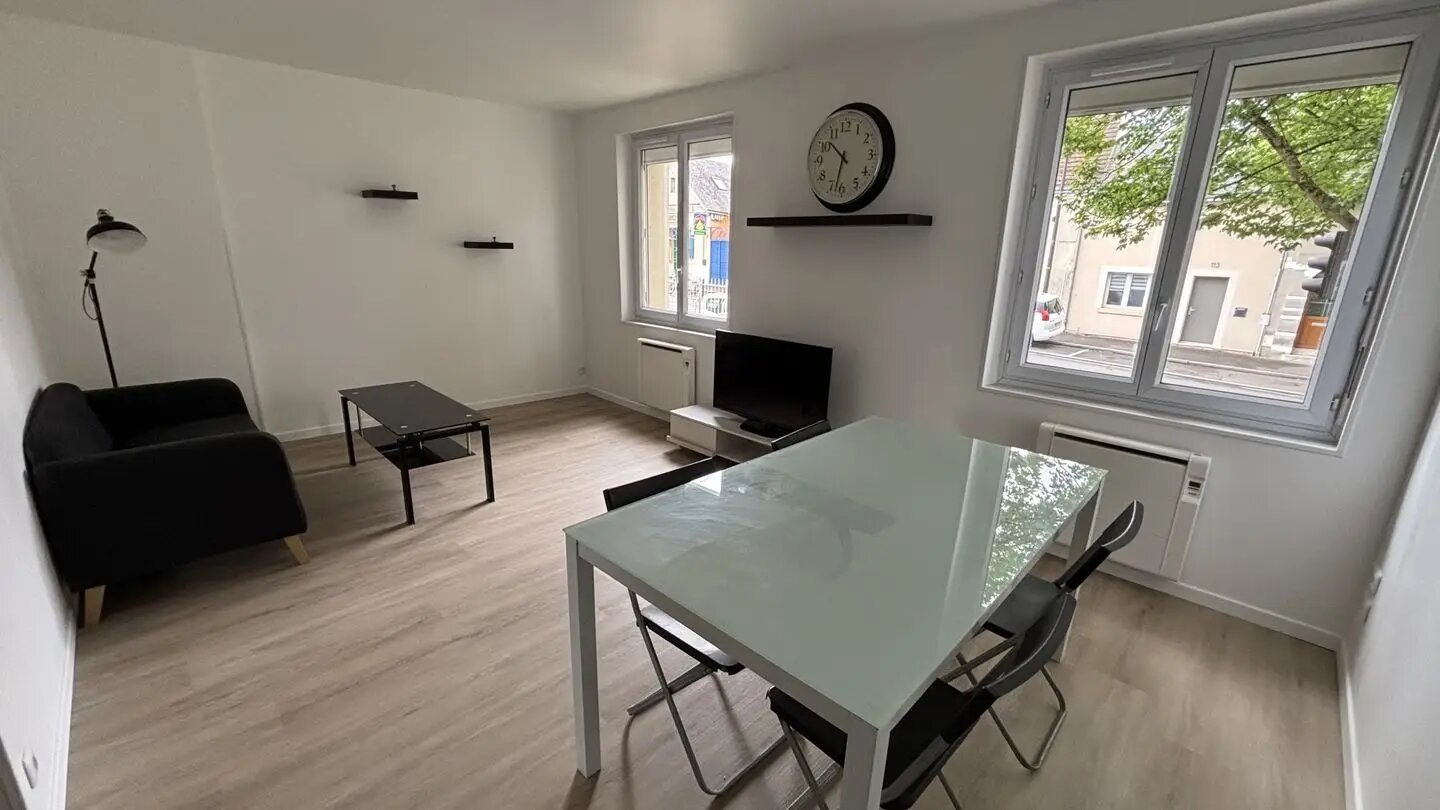 Appartement à louer, 48m², Orléans