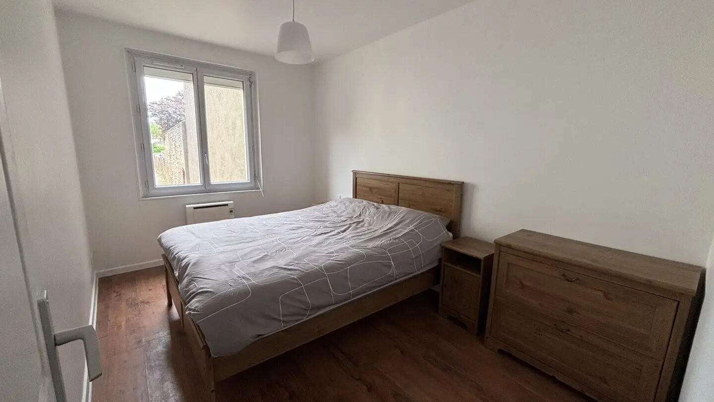 Appartement à louer, 48m², Orléans