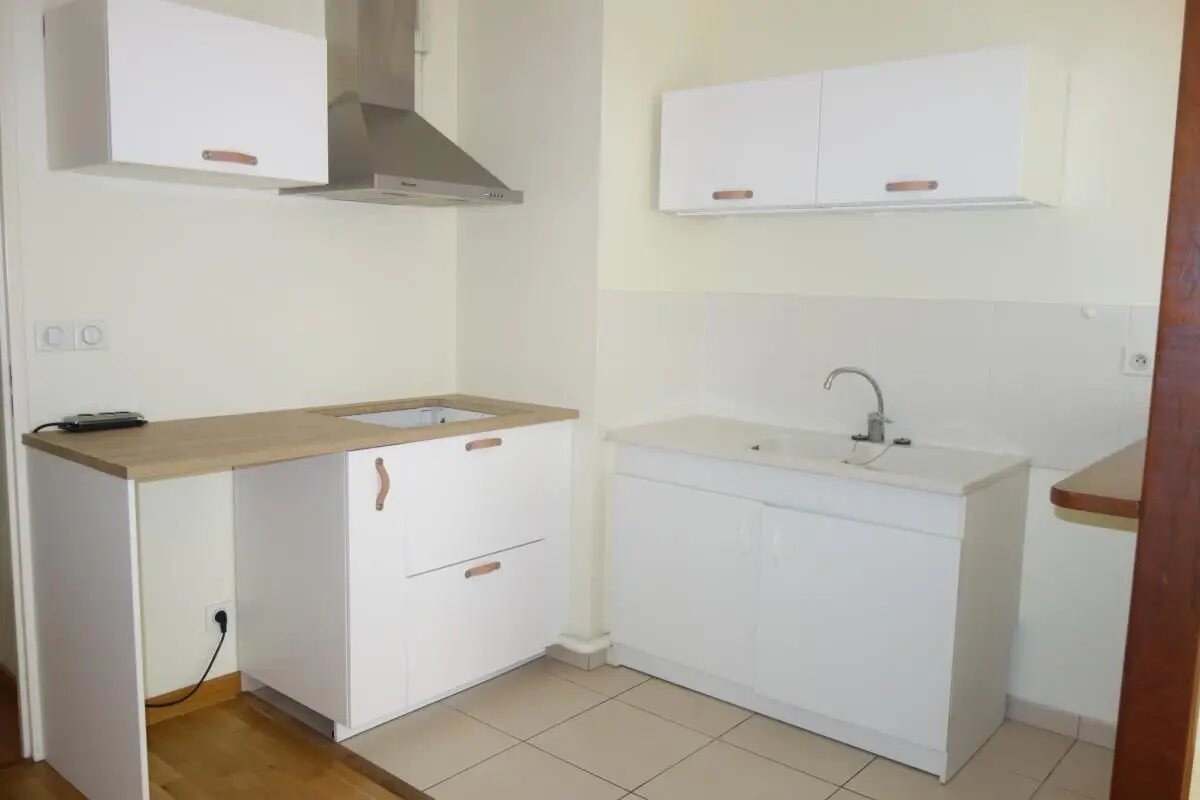 Appartement à louer, 41m², Orléans