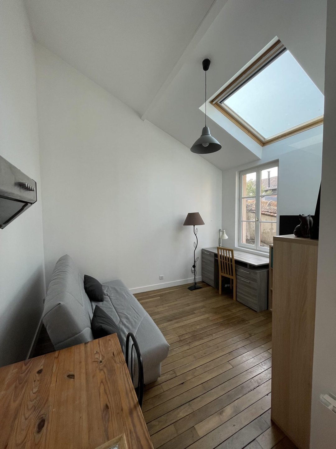 Appartement à louer, 17m², Orléans