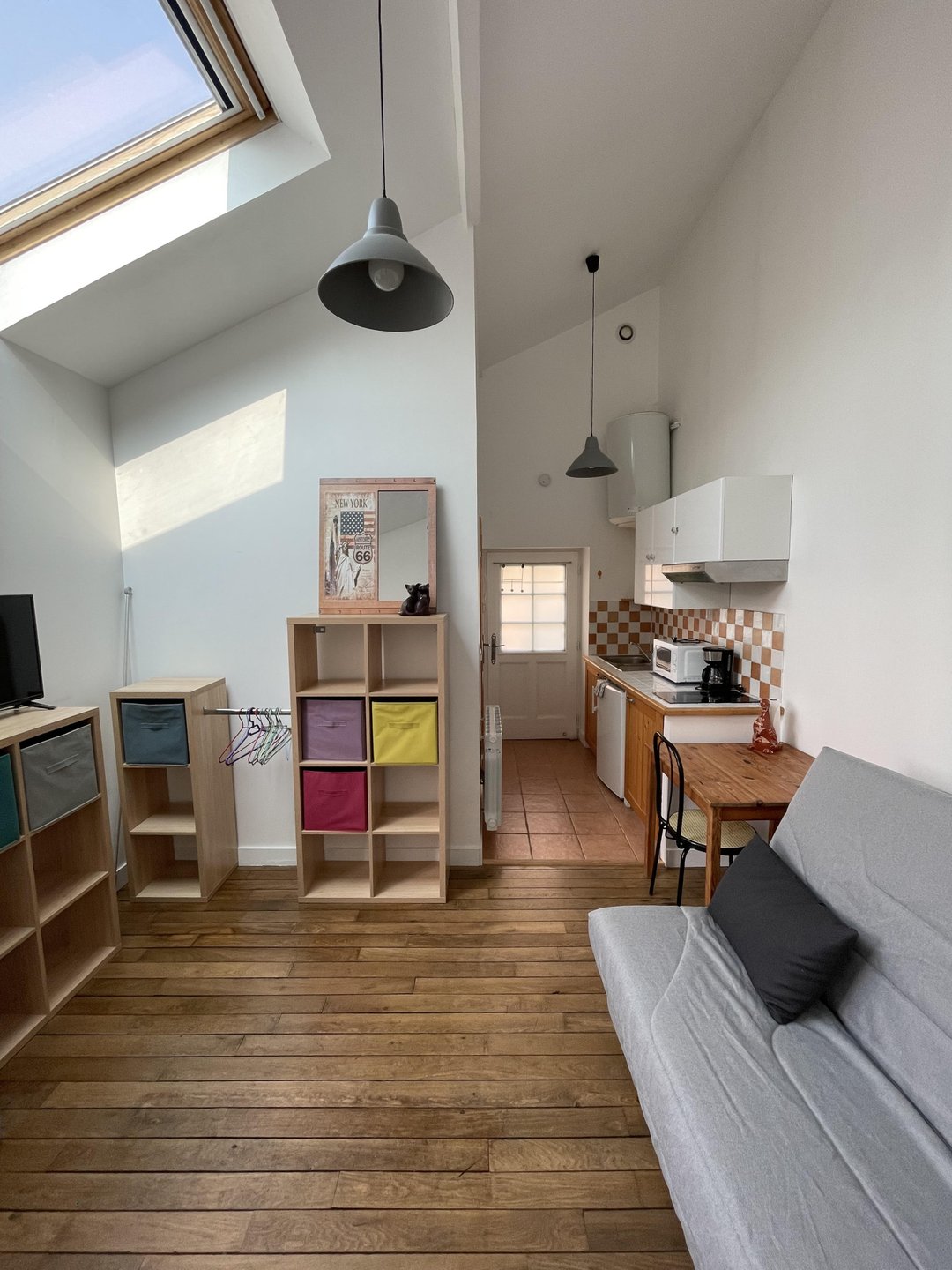 Appartement à louer, 17m², Orléans