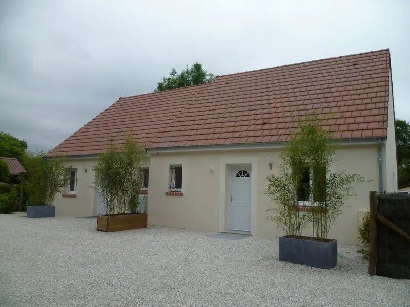Maison à louer, 64m², Yvoy-le-Marron