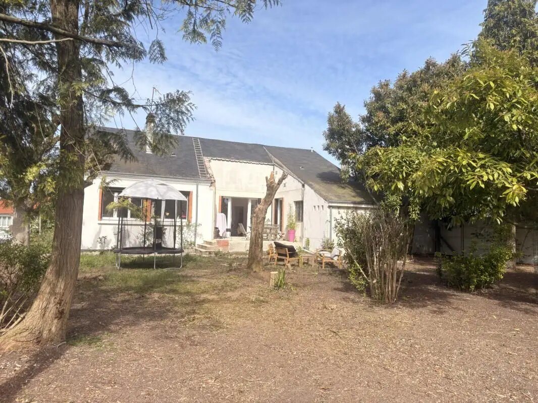 Maison à vendre, 120m², Saint-Jean-de-la-Ruelle