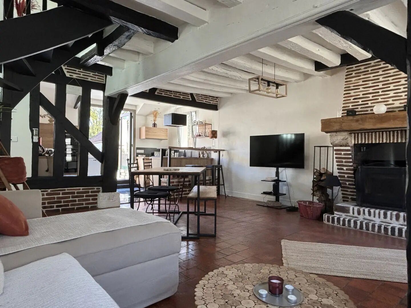 Maison à vendre, 75m², La Ferté-Saint-Aubin