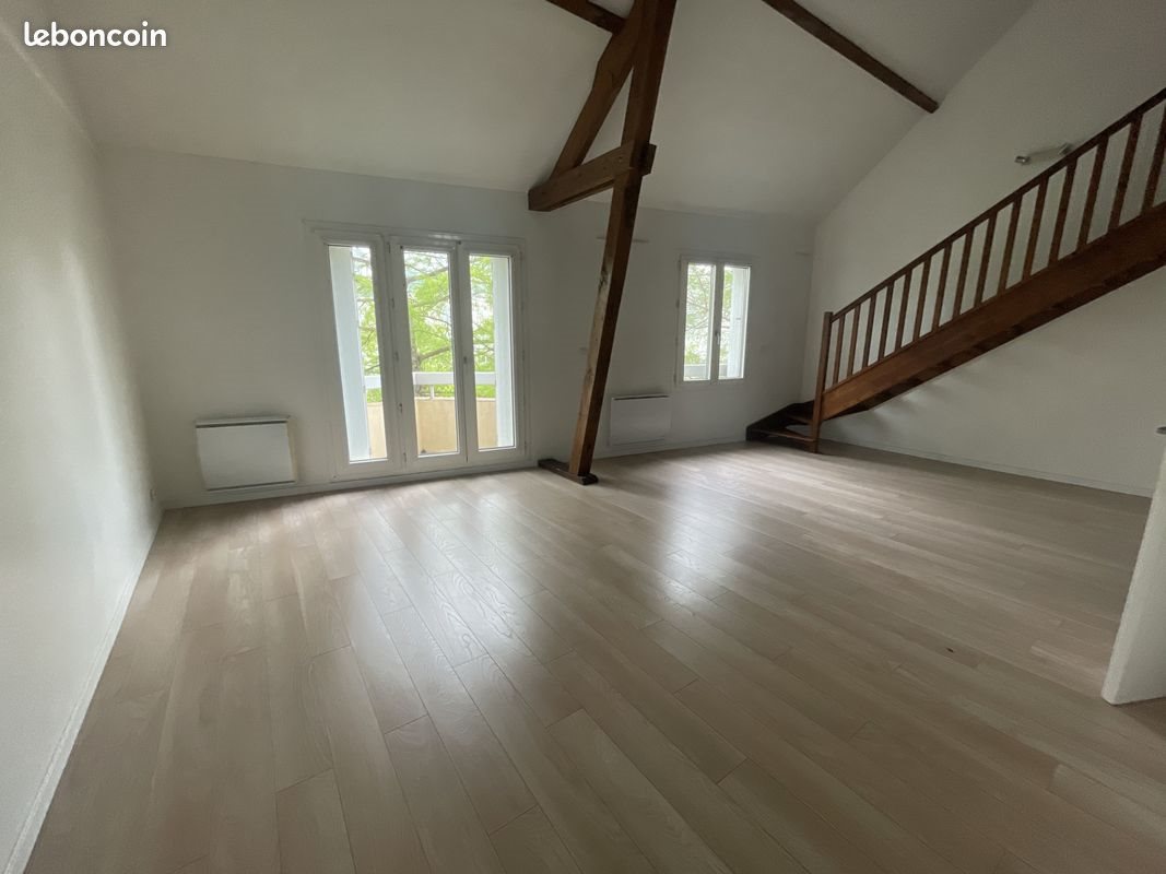 Appartement à louer, 105m², Orléans