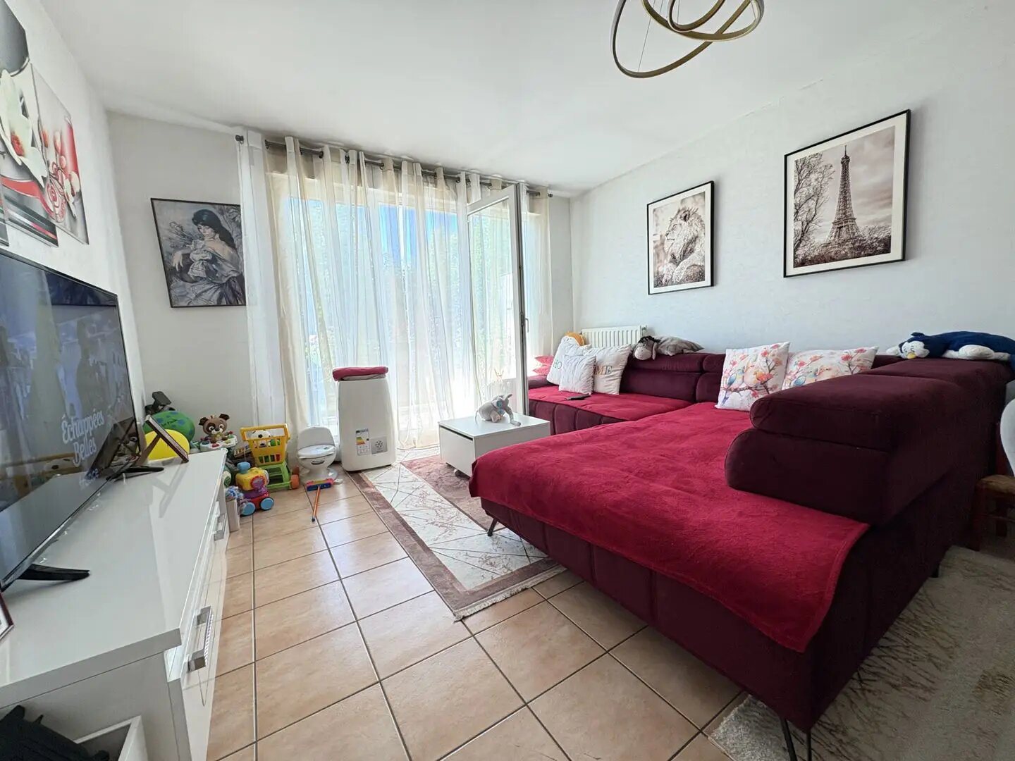 Appartement à vendre, 67m², Ingré