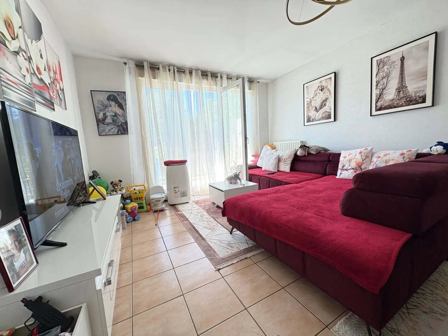 Appartement à vendre, 67m², Ingré