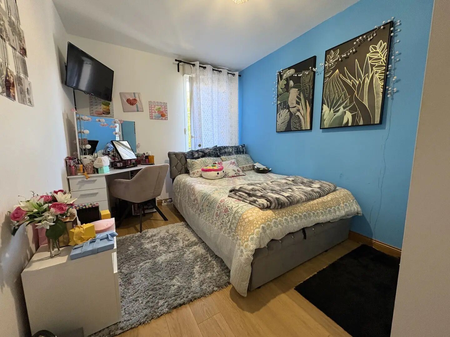 Appartement à vendre, 67m², Ingré
