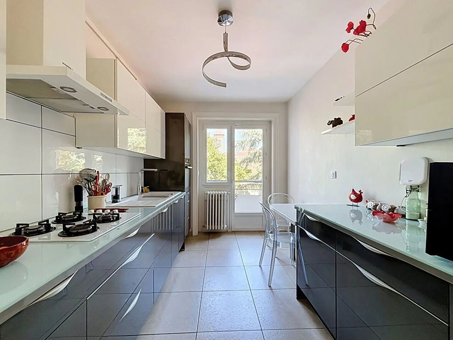 Appartement à vendre, 92m², Lyon 8ème