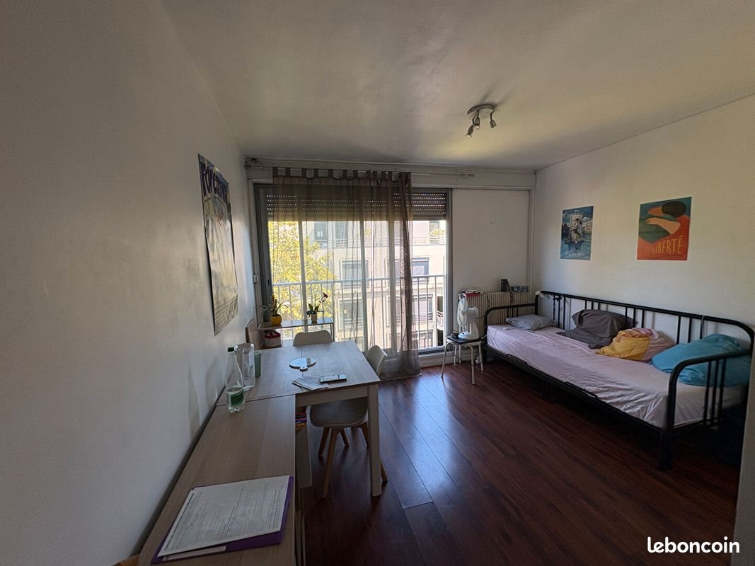 Appartement à vendre, 22m², Lyon 8ème