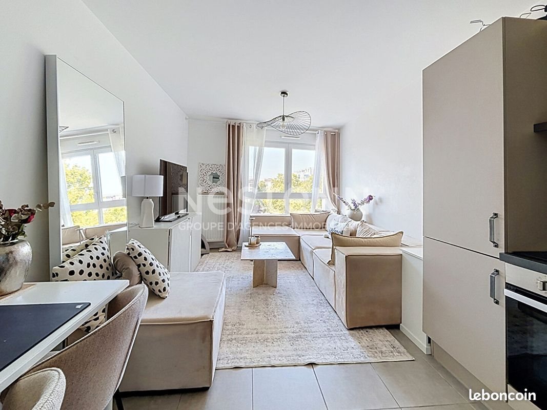 Appartement à vendre, 42m², Lyon 8ème
