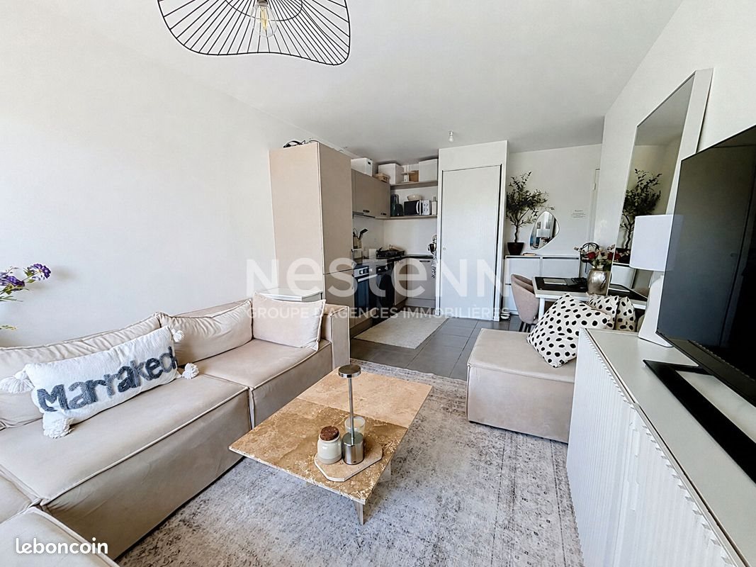 Appartement à vendre, 42m², Lyon 8ème