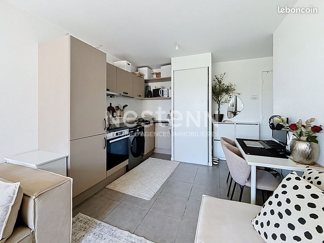 Appartement à vendre, 42m², Lyon 8ème
