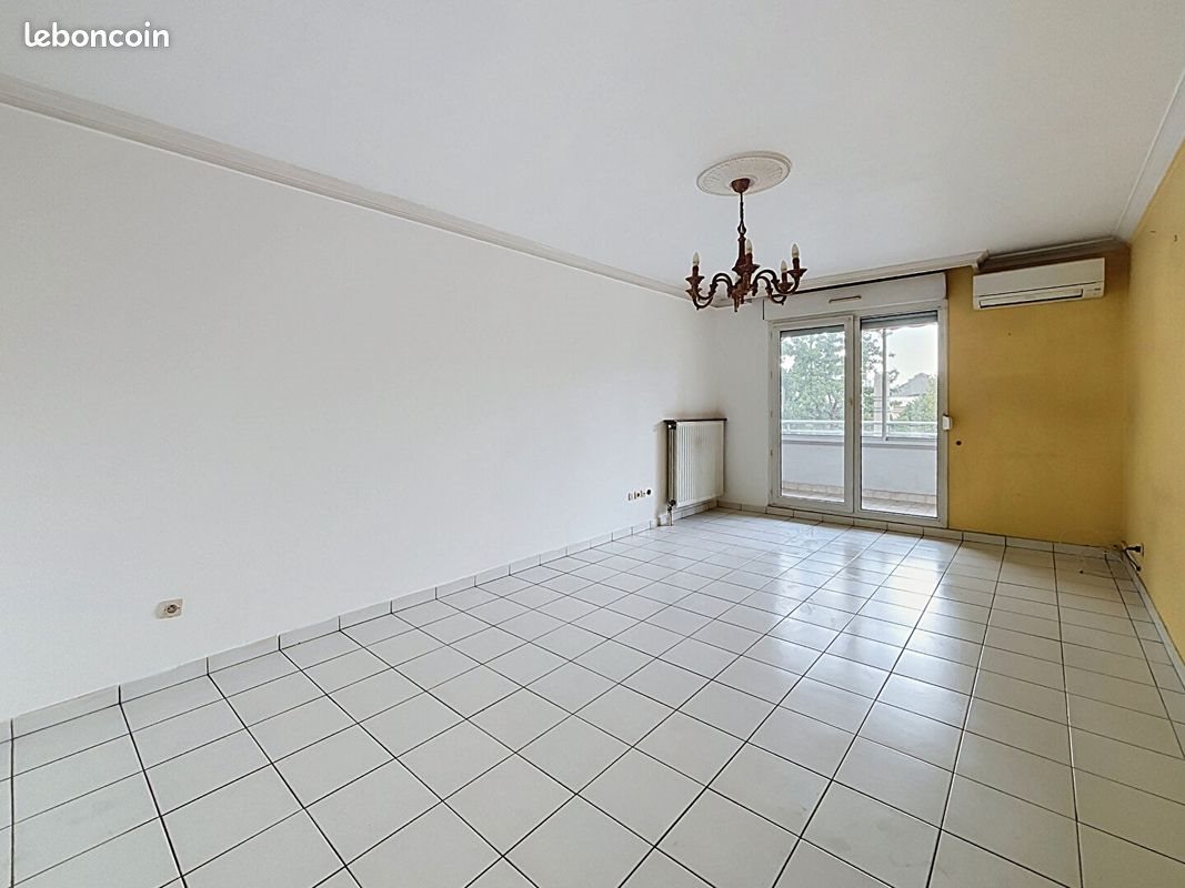 Appartement à vendre, 64m², Lyon 8ème