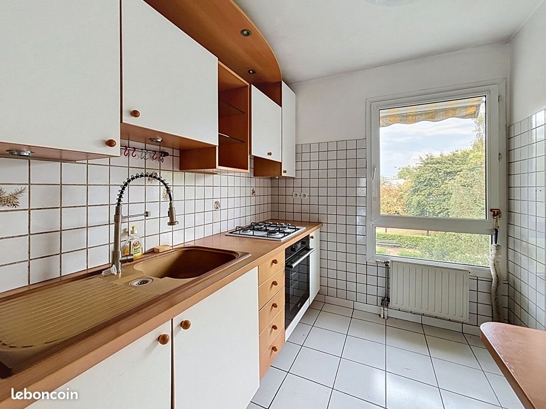 Appartement à vendre, 64m², Lyon 8ème