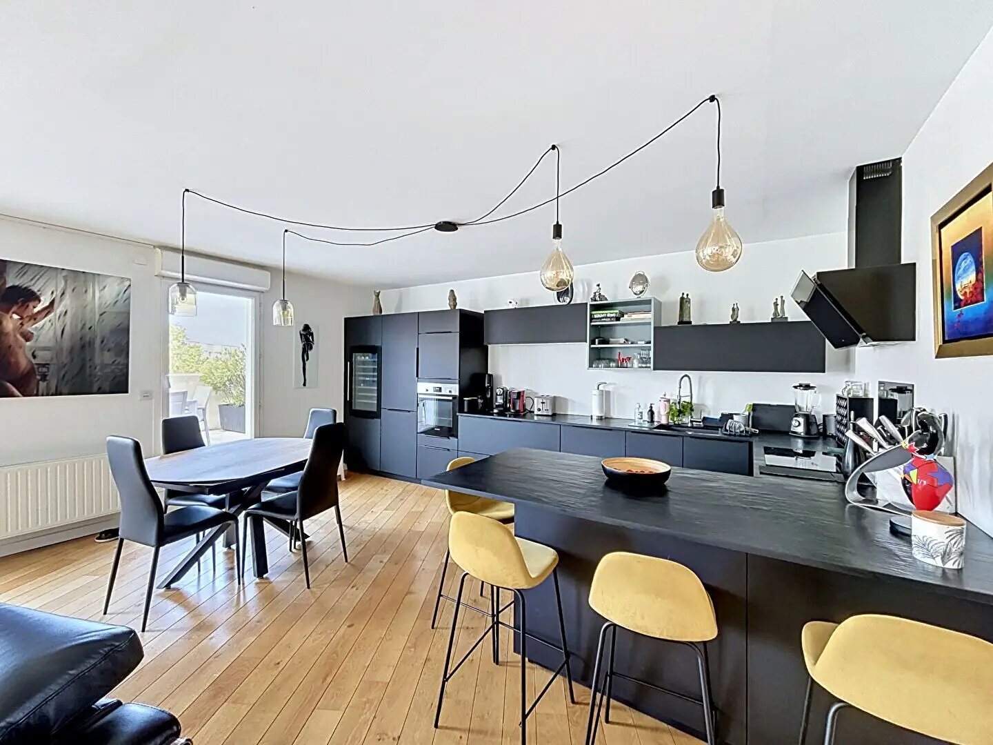 Appartement à vendre, 125m², Lyon 8ème