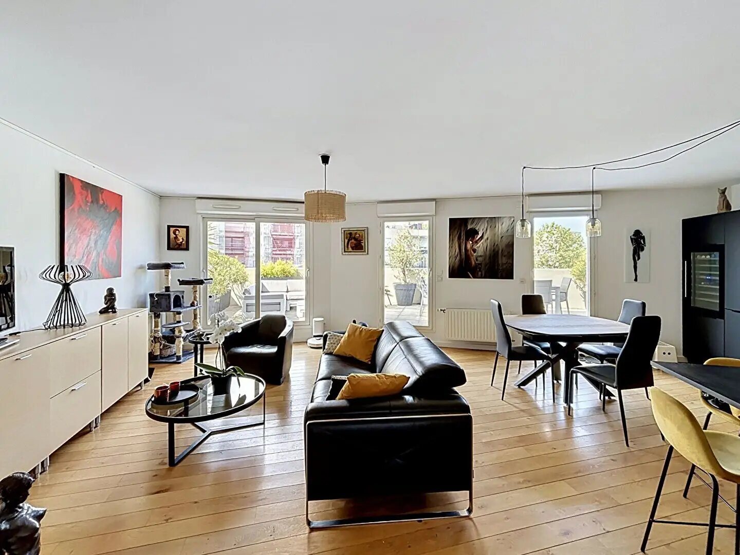 Appartement à vendre, 125m², Lyon 8ème