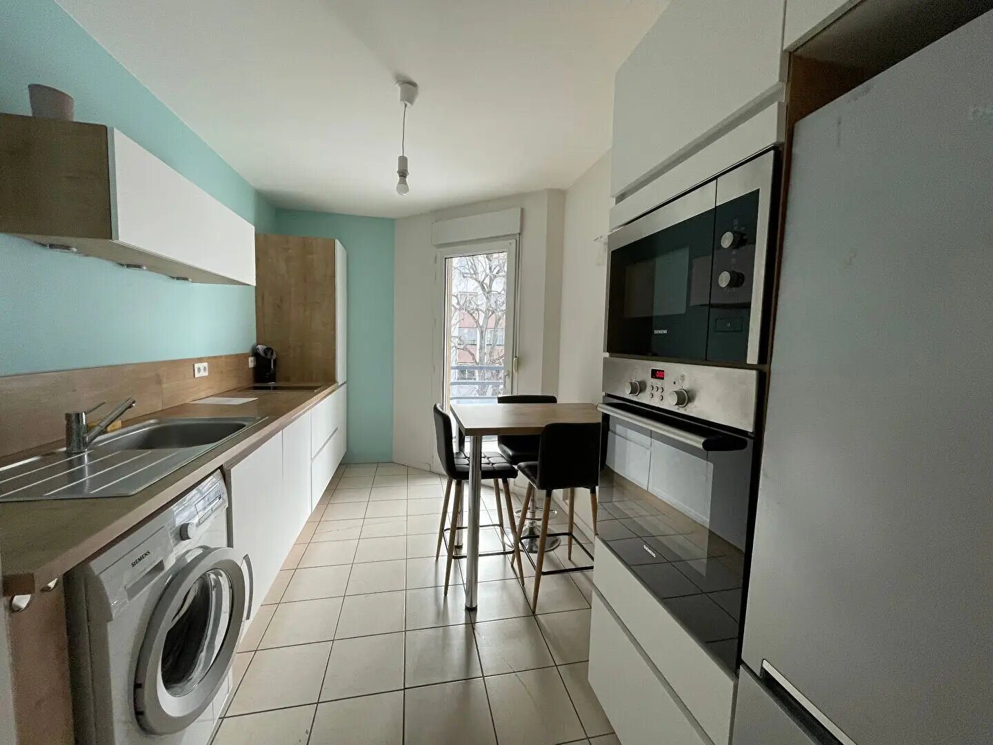 Appartement à louer, 51m², Lyon 8ème