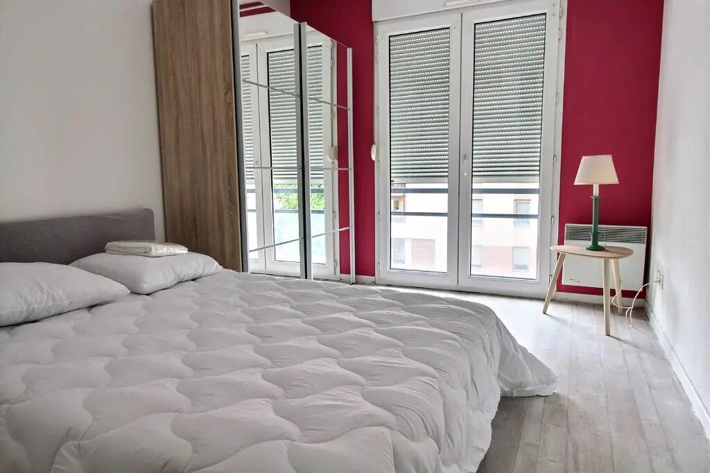 Appartement à louer, 51m², Lyon 8ème