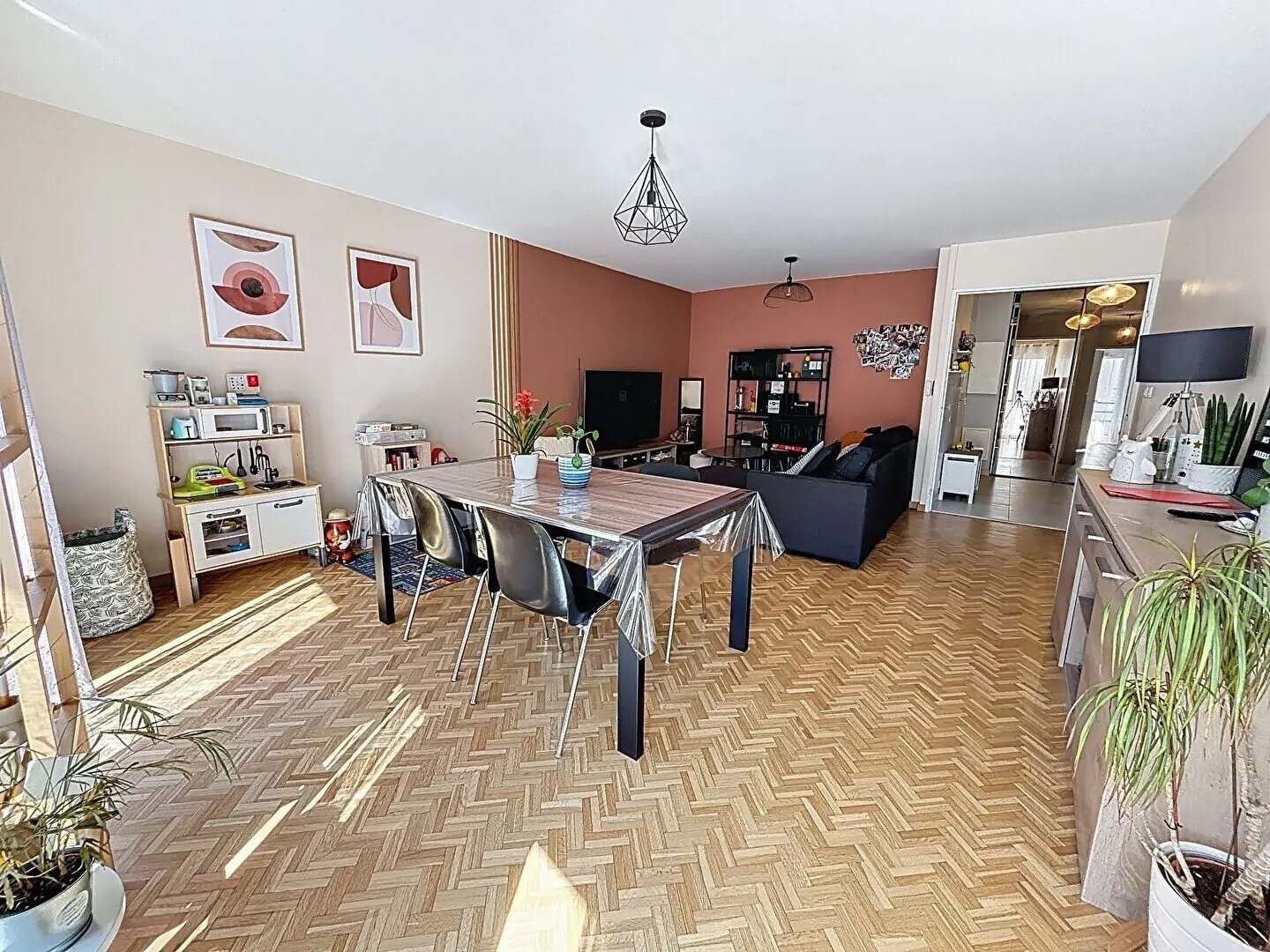 Appartement à vendre, 110m², Lyon 8ème