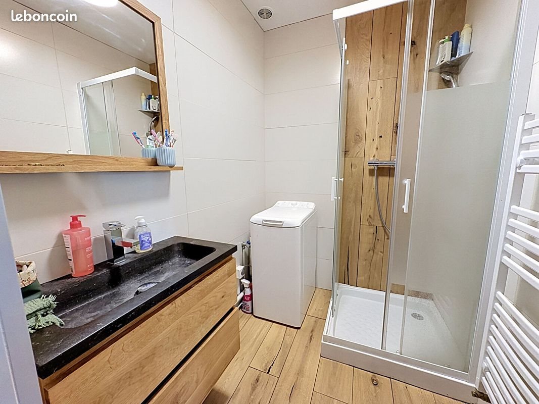 Appartement à vendre, 51m², Lyon 8ème