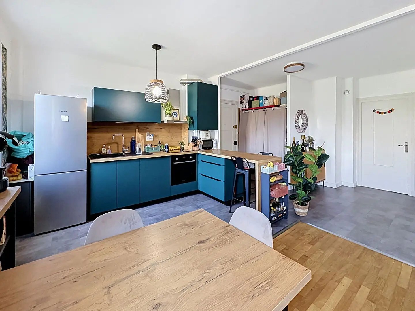 Appartement à vendre, 51m², Lyon 8ème