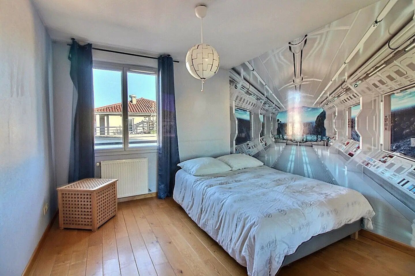 Appartement à louer, 98m², Lyon 8ème
