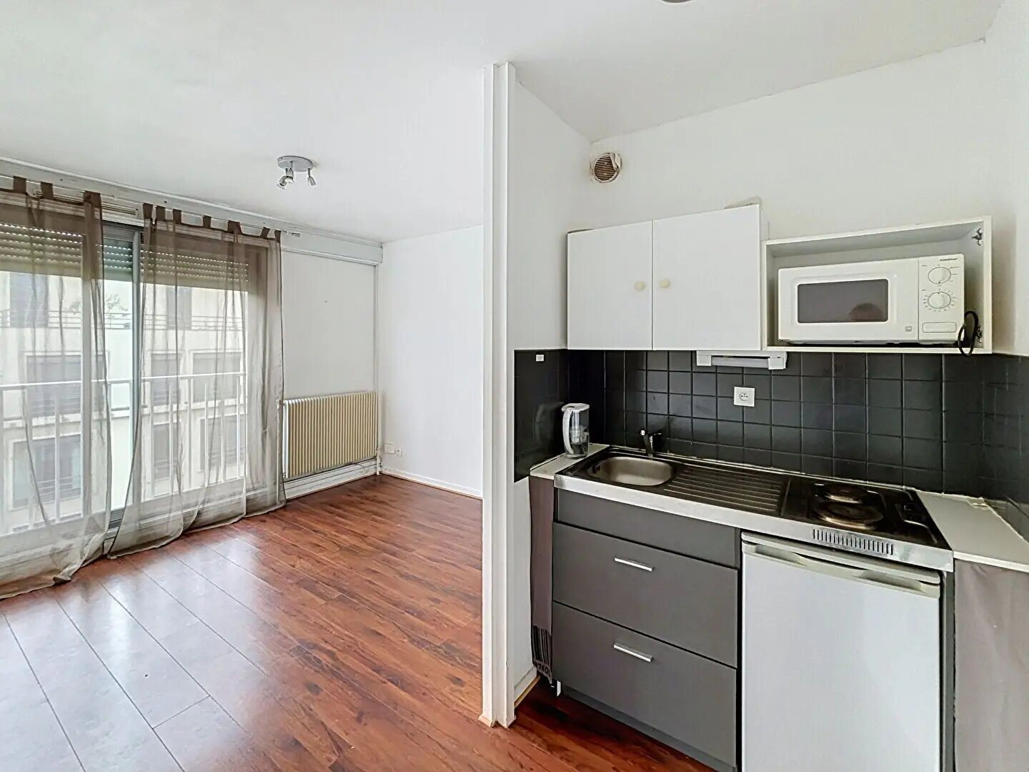 Appartement à vendre, 21m², Lyon 8ème