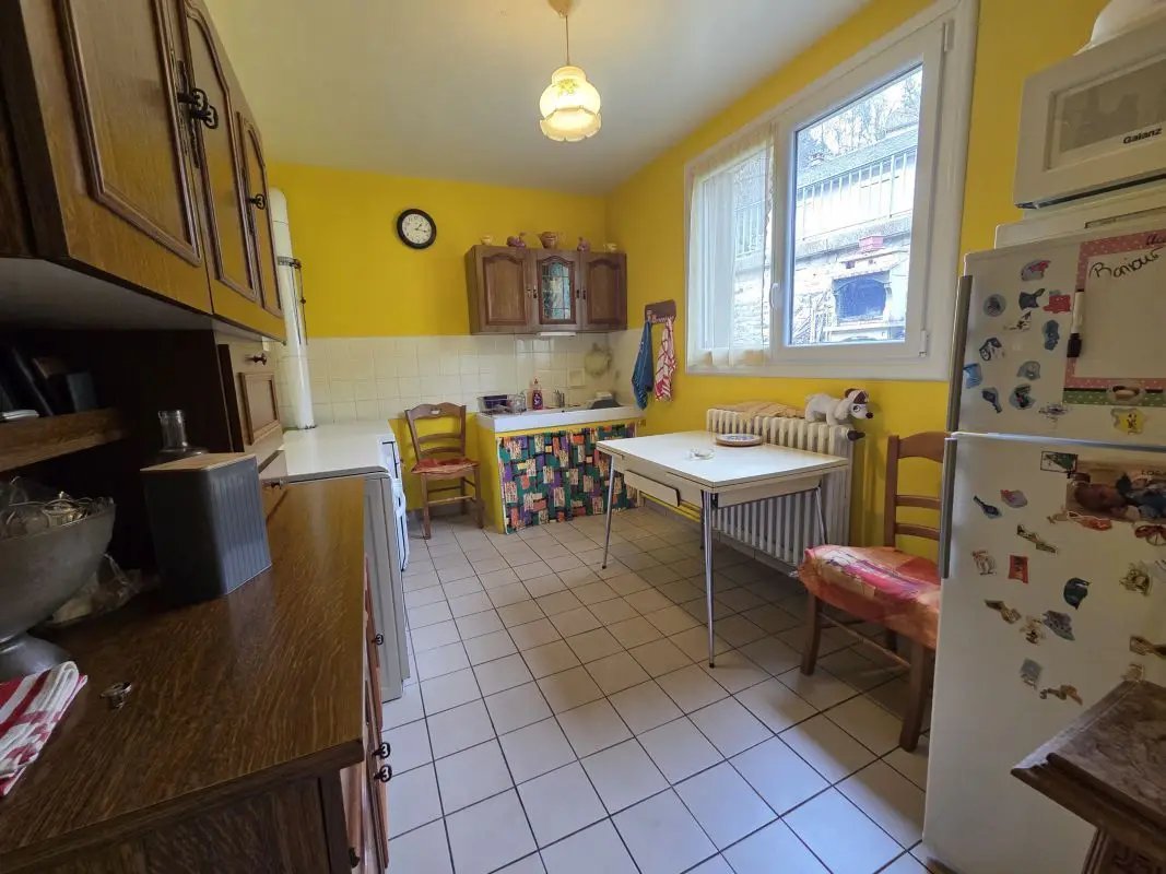 Maison à vendre, 128m², Badaroux