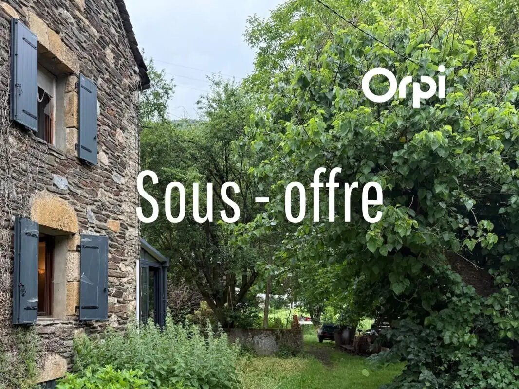 Maison à vendre, 110m², Ispagnac
