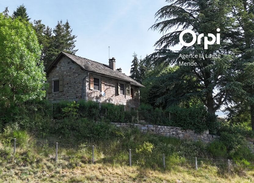 Maison à vendre, 140m², Le Malzieu-Ville