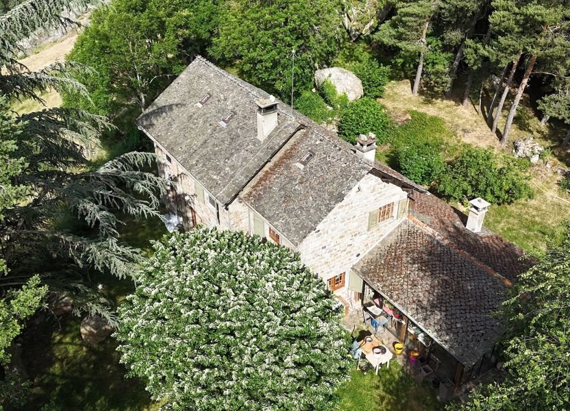 Maison à vendre, 140m², Le Malzieu-Ville