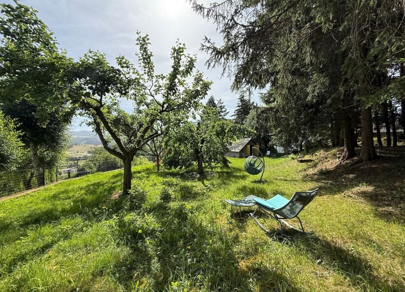 Maison à vendre, 140m², Le Malzieu-Ville