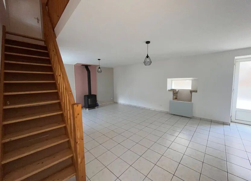 Maison à vendre, 75m², Balsièges