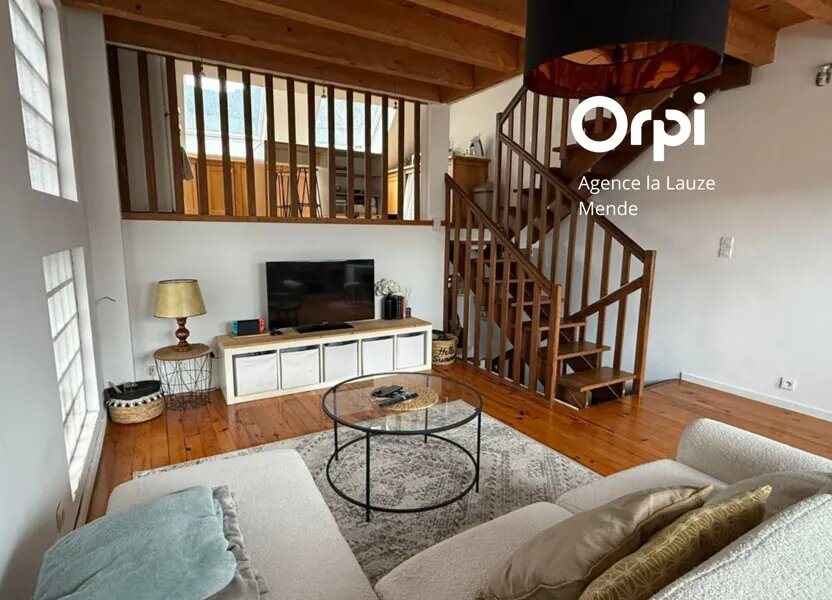 Maison à louer, 88m², Mende