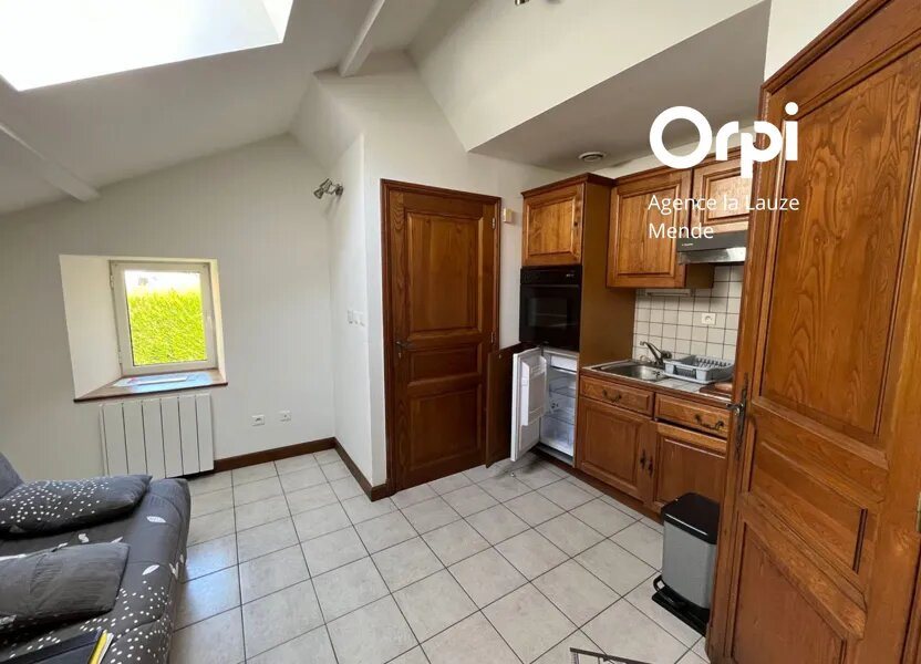 Appartement à louer, 15m², Mende