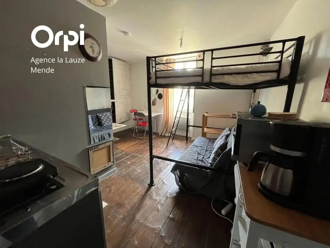 Appartement à louer, 16m², Mende