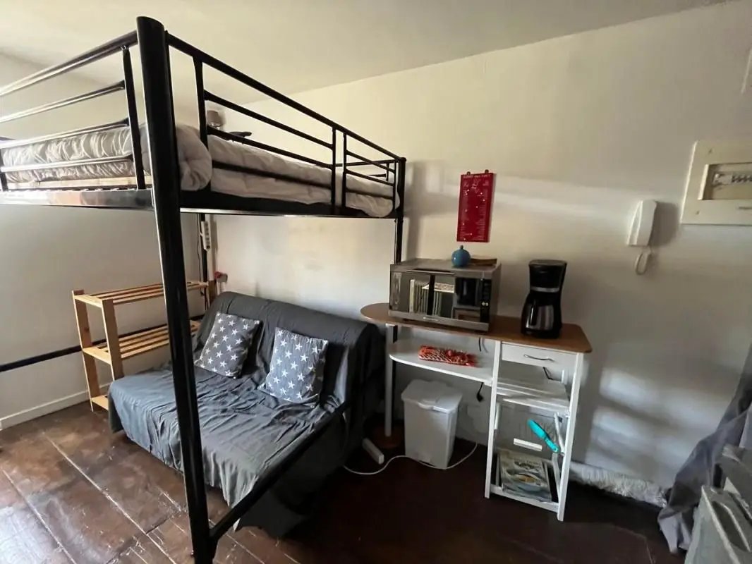 Appartement à louer, 16m², Mende