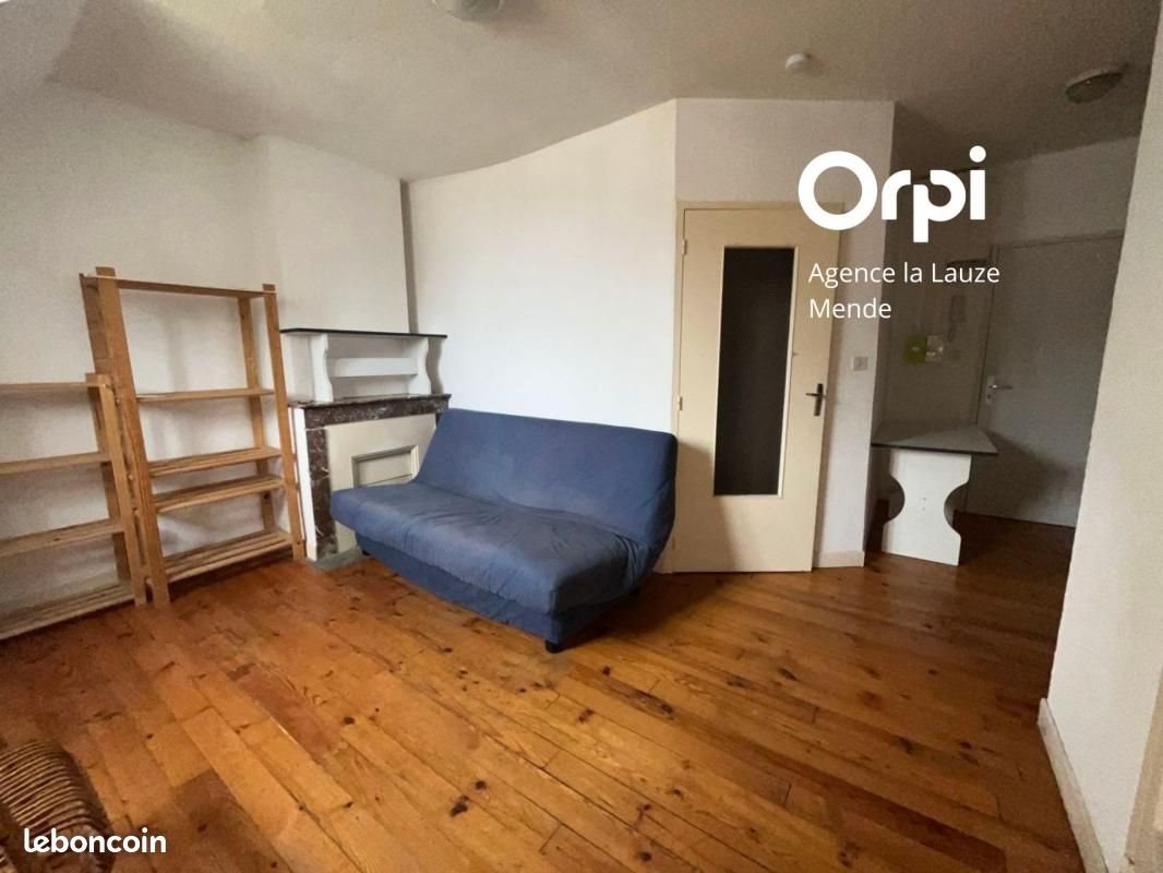 Appartement à louer, 25m², Mende