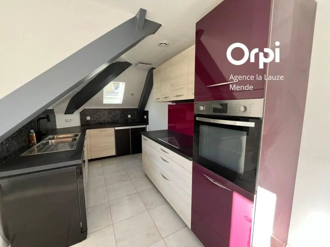Appartement à louer, 56m², Mende
