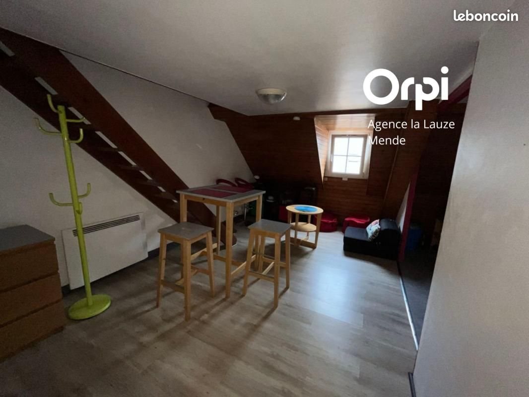 Appartement à louer, 27m², Mende