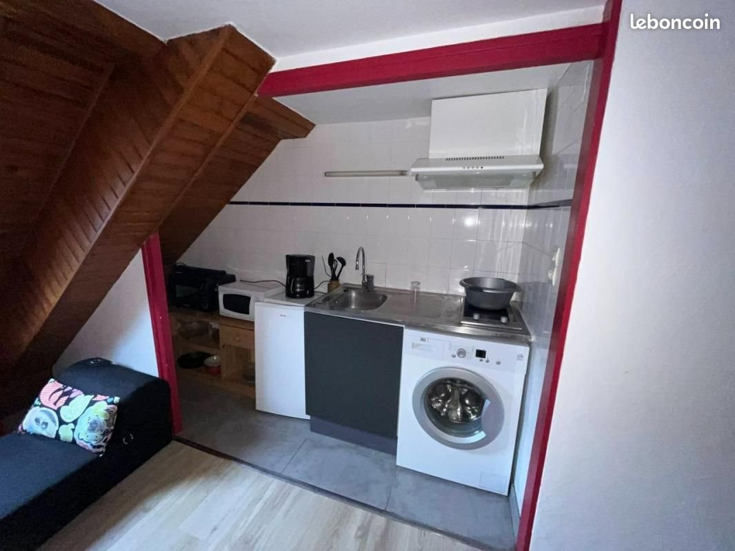 Appartement à louer, 27m², Mende