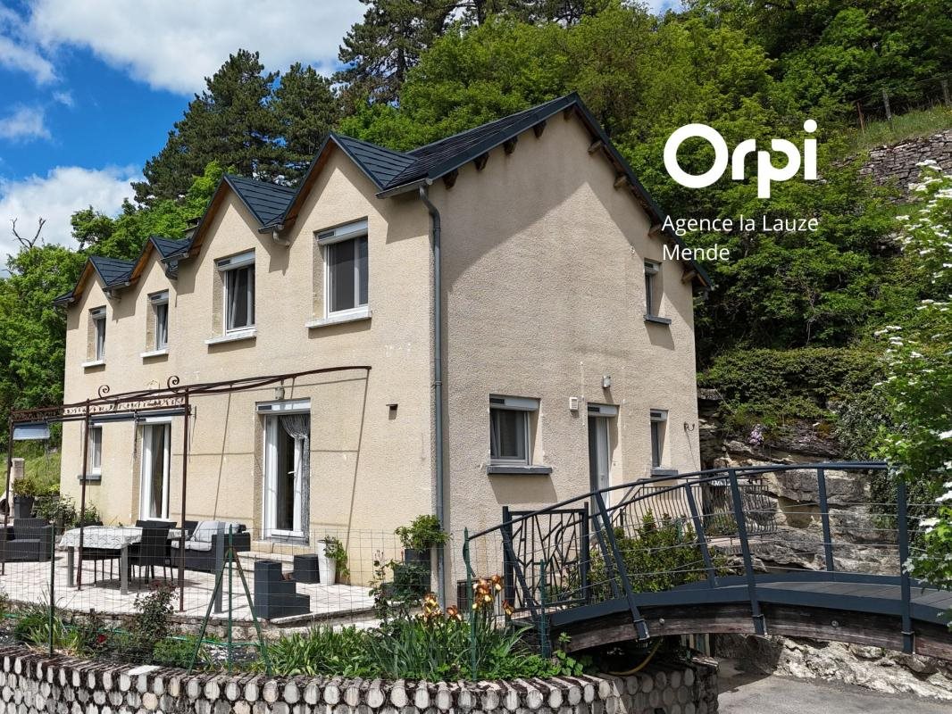 Maison à vendre, 125m², Mende
