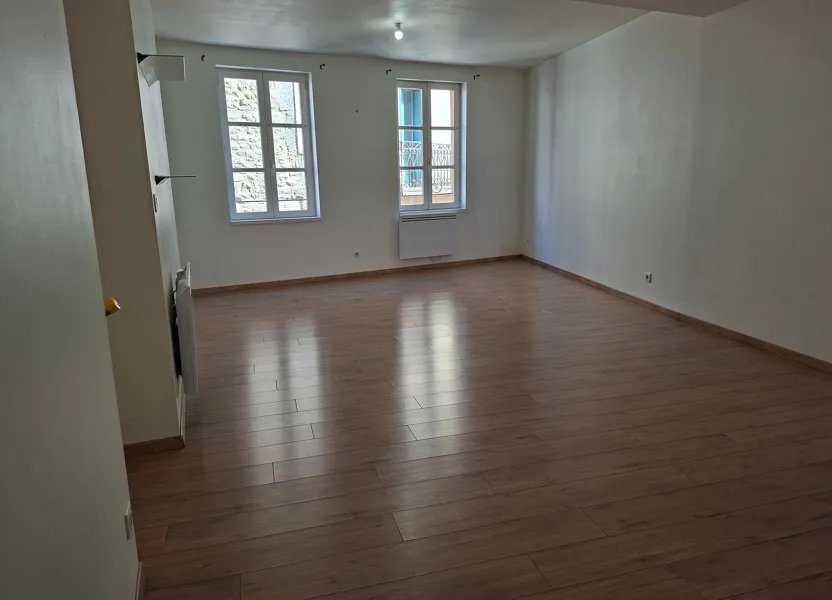 Appartement à louer, 64m², Mende
