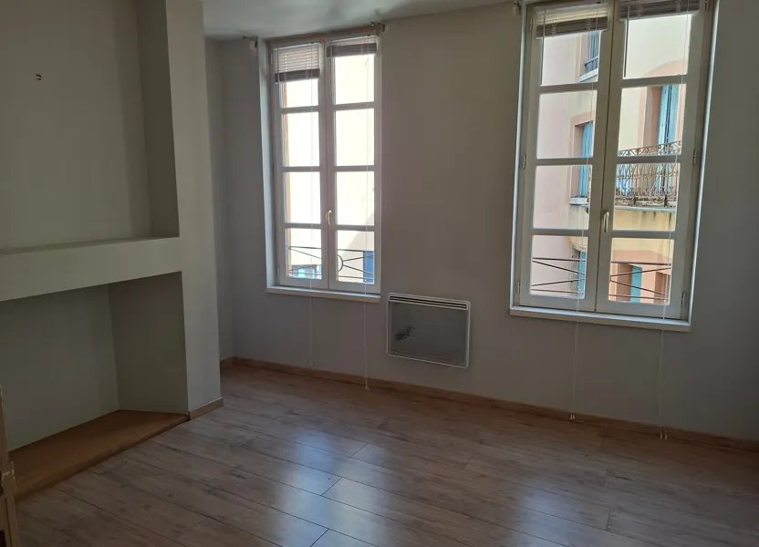 Appartement à louer, 64m², Mende
