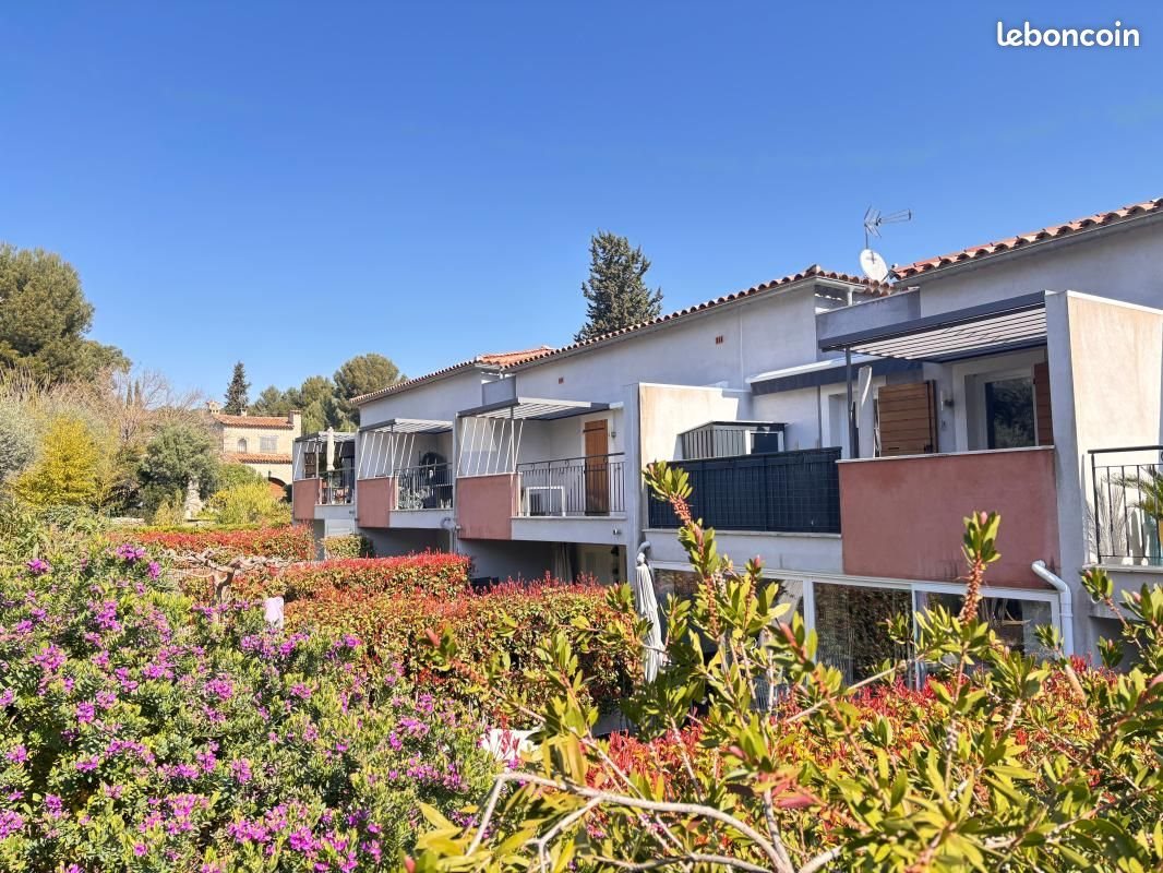 Appartement à vendre, 50m², Saint-Cyr-sur-Mer